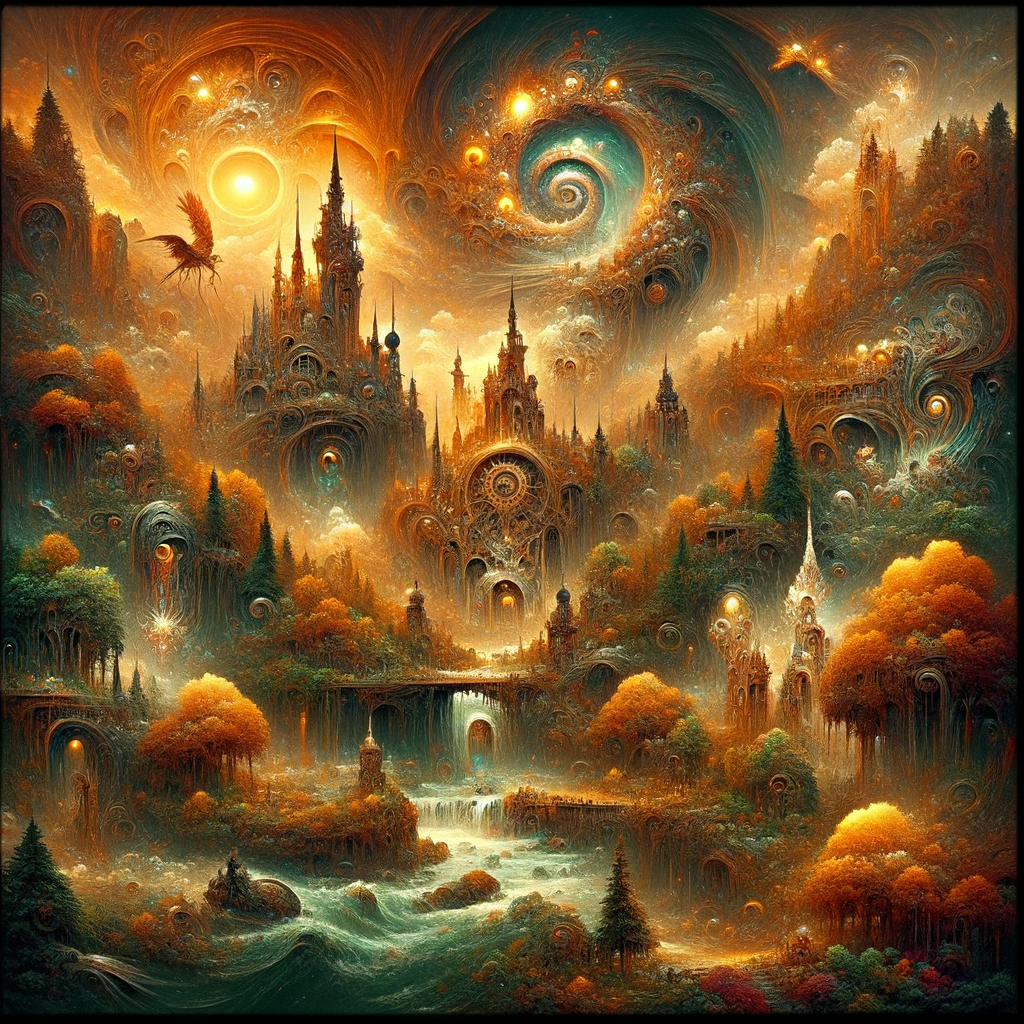 I Hate Fairytales Chaos