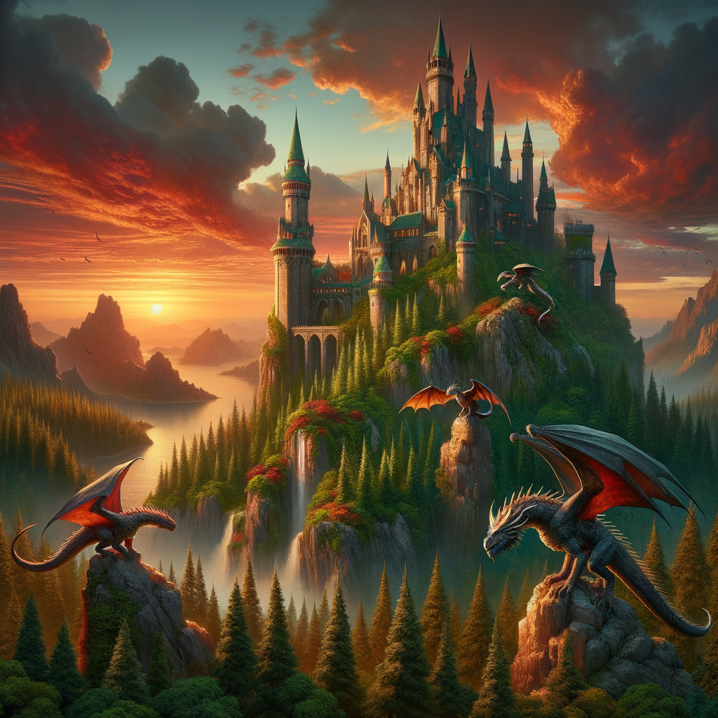 Dragon Kingdom™ Adventure